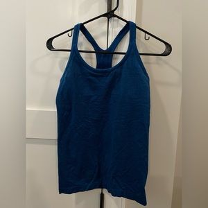 Dark Teal Lululemon Tank Top